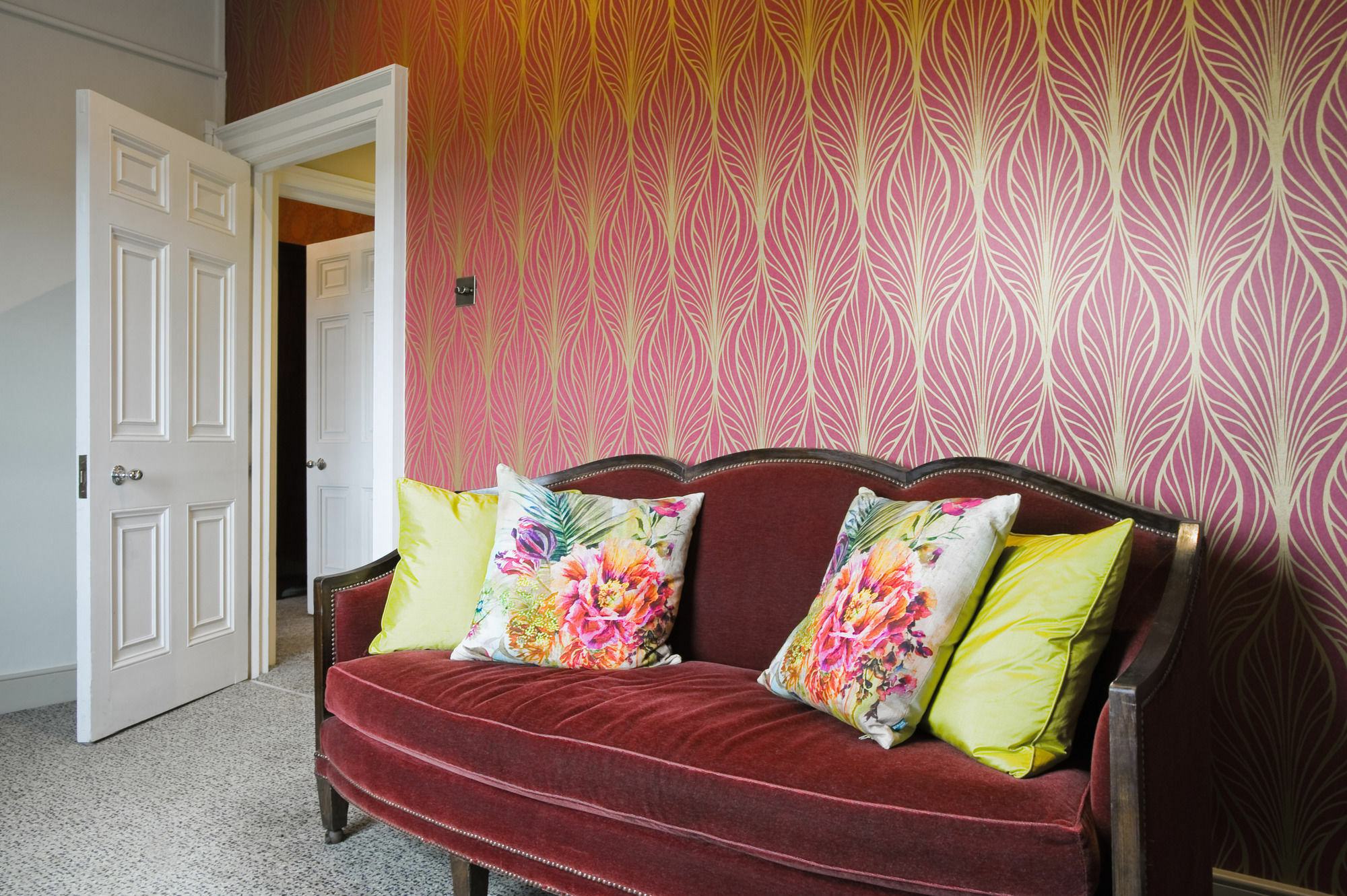 Combe Grove Hotel Limpley Stoke Exteriör bild