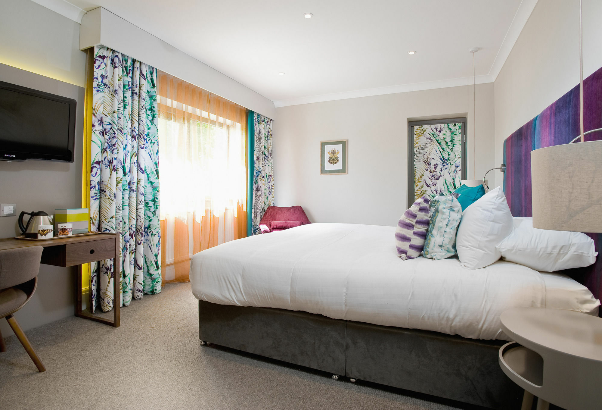 Combe Grove Hotel Limpley Stoke Exteriör bild