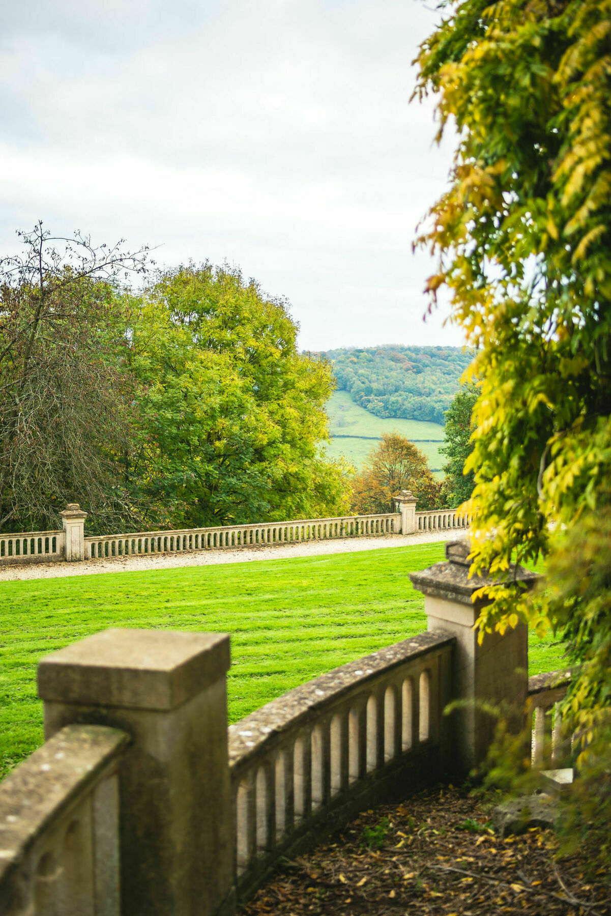 Combe Grove Hotel Limpley Stoke Exteriör bild