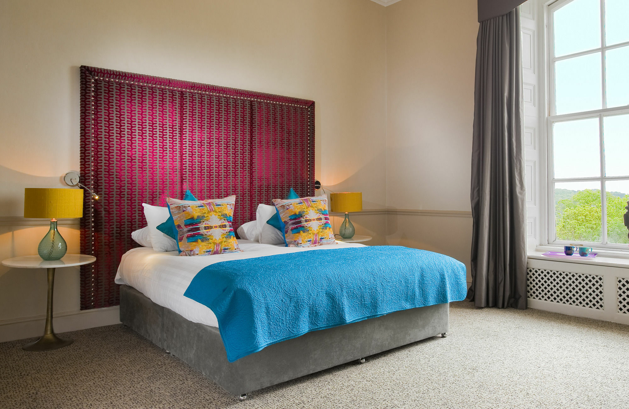 Combe Grove Hotel Limpley Stoke Exteriör bild