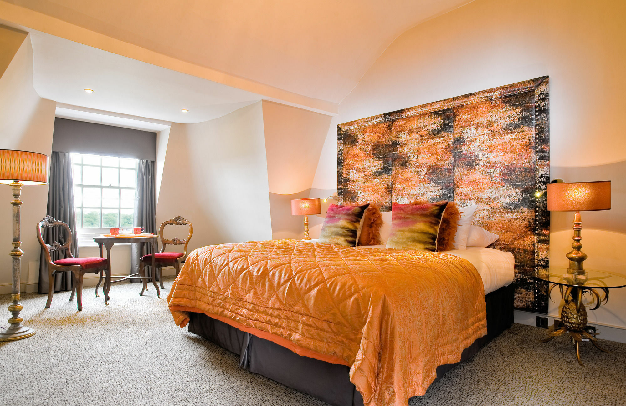 Combe Grove Hotel Limpley Stoke Exteriör bild
